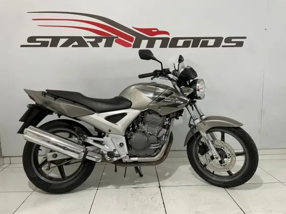 HONDA CBX 250 TWISTER HONDA CBX 250 TWISTER