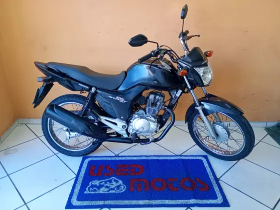 HONDA CG 150 START ES HONDA CG 150 START ES