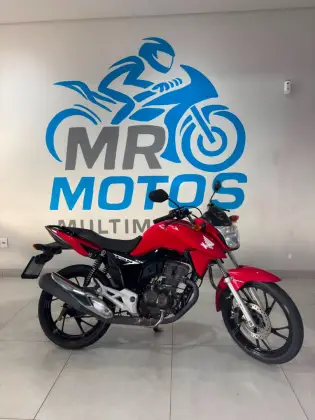 HONDA CG 160 FAN 