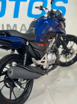 HONDA-CG 160 FAN HONDA-CG 160 FAN-2024