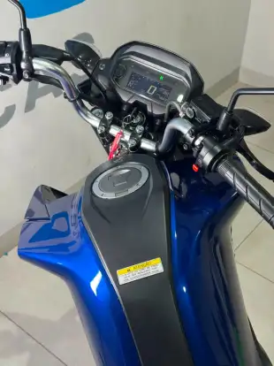 HONDA-CG 160 FAN HONDA-CG 160 FAN-2024