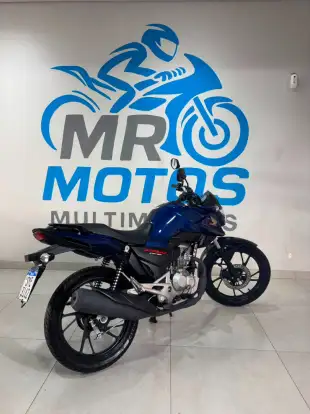 HONDA-CG 160 FAN HONDA-CG 160 FAN-2024