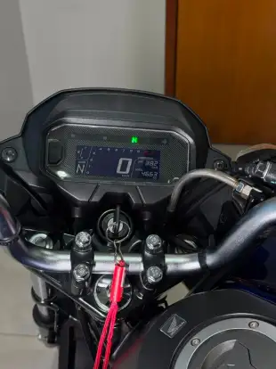 HONDA-CG 160 FAN HONDA-CG 160 FAN-2024