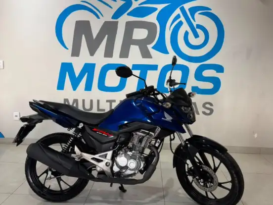 HONDA-CG 160 FAN HONDA-CG 160 FAN-2024