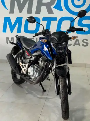 HONDA-CG 160 FAN HONDA-CG 160 FAN-2024