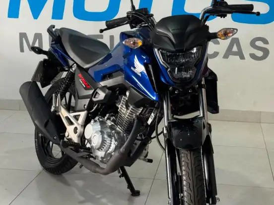 HONDA-CG 160 FAN HONDA-CG 160 FAN-2024