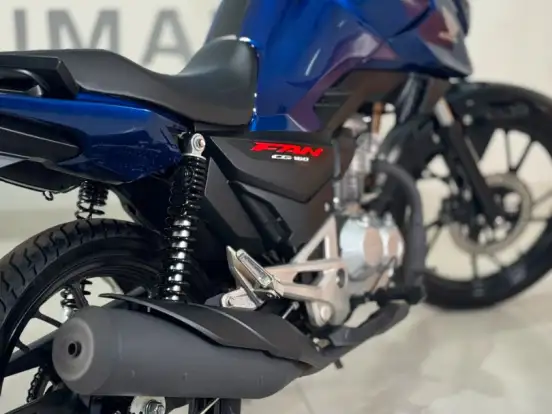 HONDA-CG 160 FAN HONDA-CG 160 FAN-2024