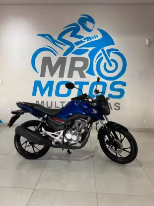 HONDA-CG 160 FAN HONDA-CG 160 FAN-2024