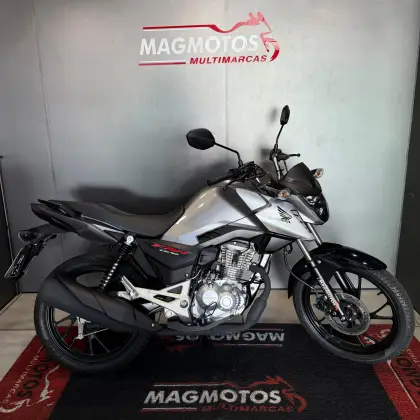 HONDA CG 160 FAN 