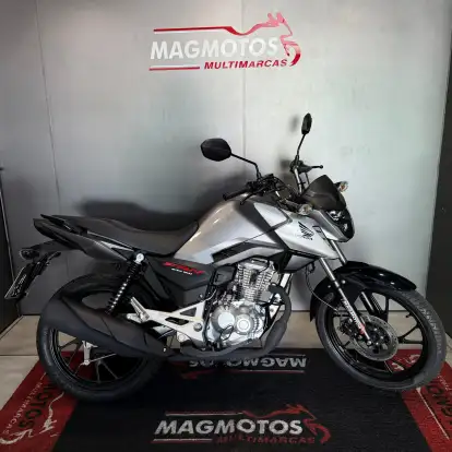 HONDA-CG 160 FAN-2025
