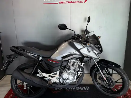HONDA-CG 160 FAN HONDA-CG 160 FAN-2025