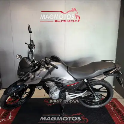 HONDA-CG 160 FAN HONDA-CG 160 FAN-2025