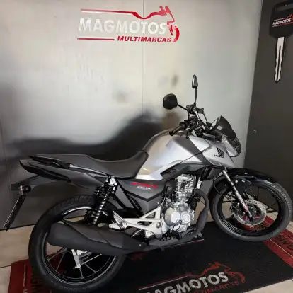 HONDA-CG 160 FAN HONDA-CG 160 FAN-2025