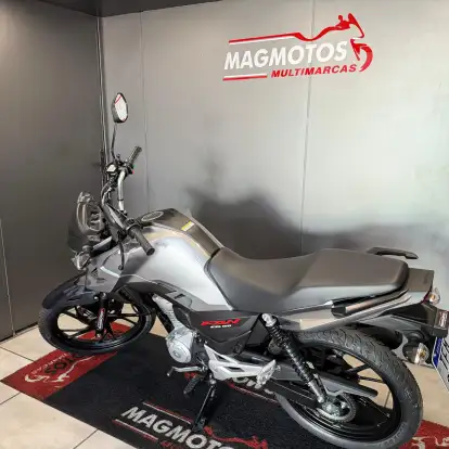 HONDA-CG 160 FAN HONDA-CG 160 FAN-2025