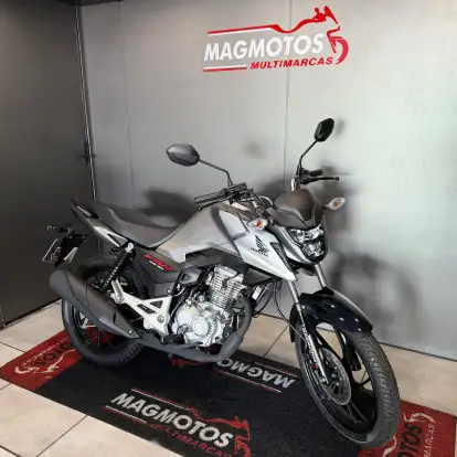 HONDA-CG 160 FAN-2025