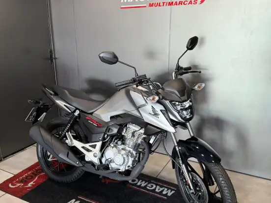 HONDA-CG 160 FAN HONDA-CG 160 FAN-2025