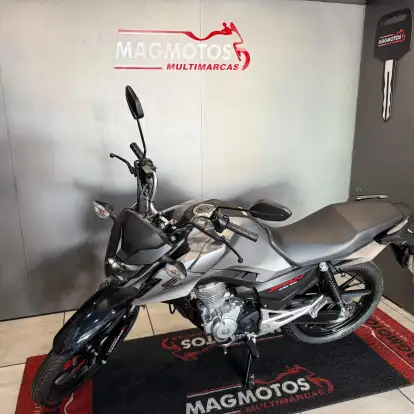 HONDA-CG 160 FAN-2025