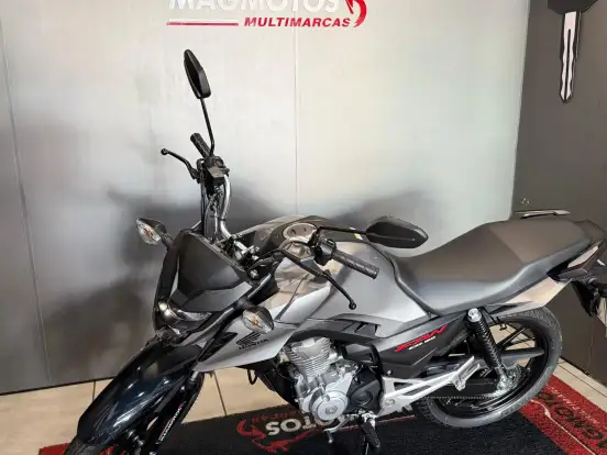 HONDA-CG 160 FAN HONDA-CG 160 FAN-2025