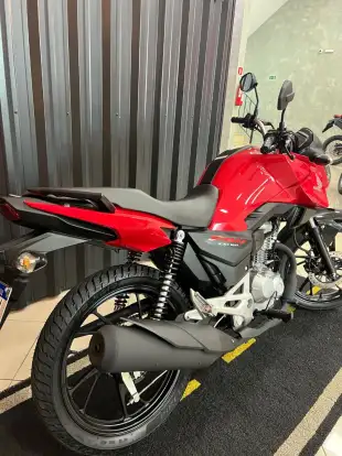 HONDA-CG 160 FAN HONDA-CG 160 FAN-2025