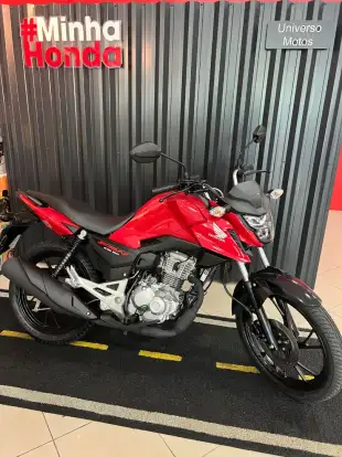 HONDA-CG 160 FAN HONDA-CG 160 FAN-2025