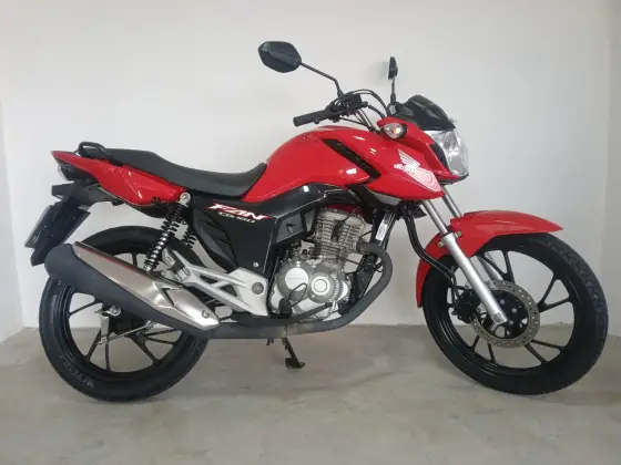 HONDA CG 160 FAN HONDA CG 160 FAN
