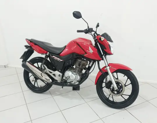 HONDA CG 160 FAN 
