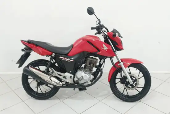 HONDA-CG 160 FAN-2022