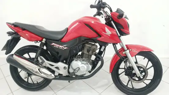 HONDA-CG 160 FAN HONDA-CG 160 FAN-2022
