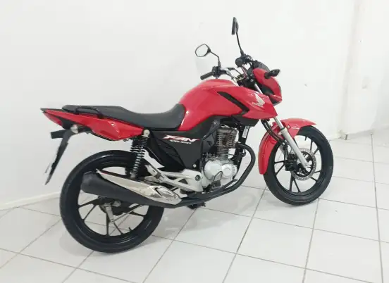HONDA-CG 160 FAN HONDA-CG 160 FAN-2022