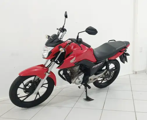 HONDA-CG 160 FAN HONDA-CG 160 FAN-2022