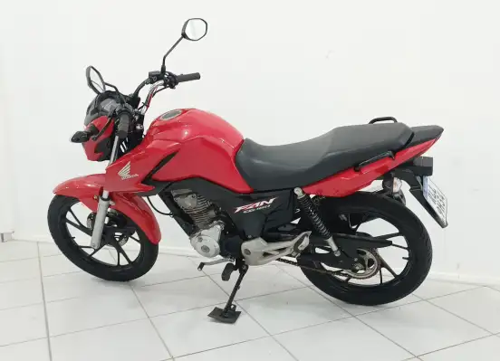 HONDA-CG 160 FAN HONDA-CG 160 FAN-2022