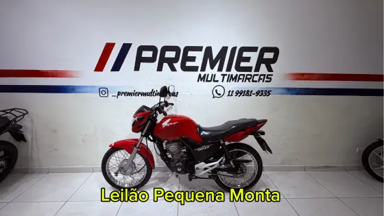 HONDA CG 160 START ES HONDA CG 160 START ES