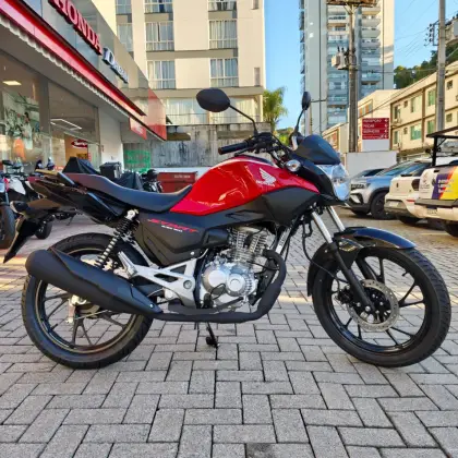 HONDA CG 160 START ES HONDA CG 160 START ES