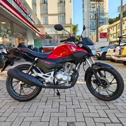 HONDA-CG 160 START ES-2026