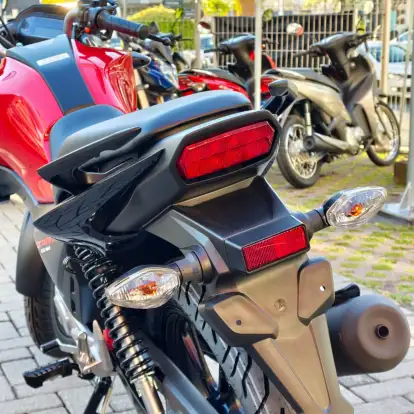 HONDA-CG 160 START ES-2026