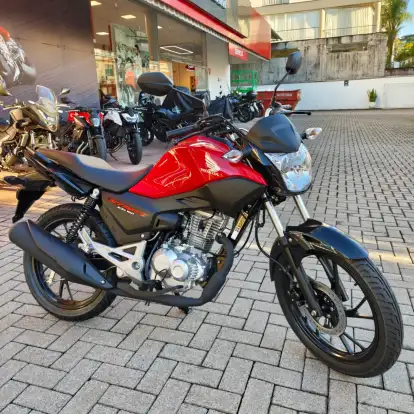 HONDA-CG 160 START ES-2026