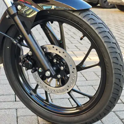 HONDA-CG 160 START ES-2026