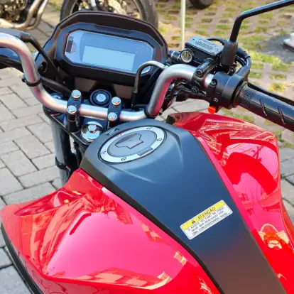 HONDA-CG 160 START ES-2026
