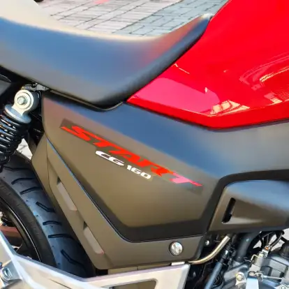 HONDA-CG 160 START ES-2026