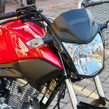 HONDA-CG 160 START ES-2026