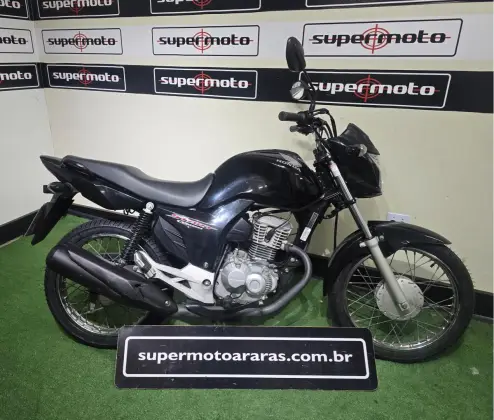 HONDA CG 160 START ES HONDA CG 160 START ES