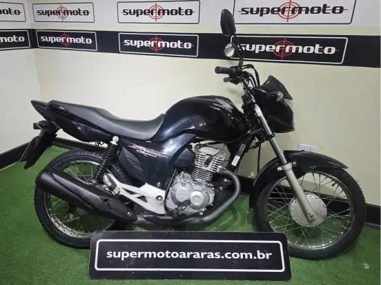HONDA-CG 160 START ES HONDA-CG 160 START ES-2024
