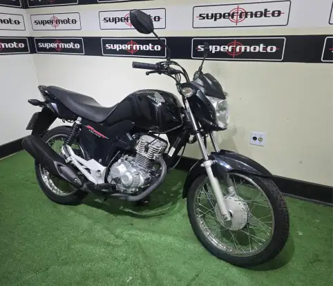 HONDA-CG 160 START ES-2024