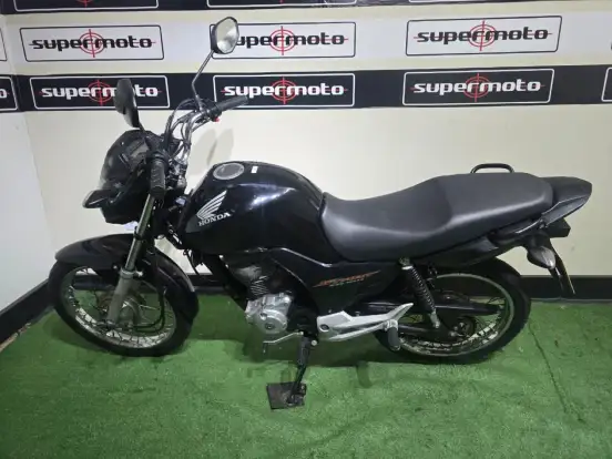 HONDA-CG 160 START ES-2024
