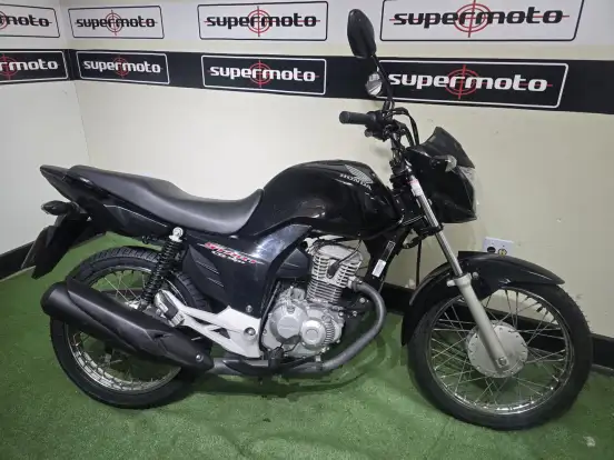 HONDA-CG 160 START ES-2024
