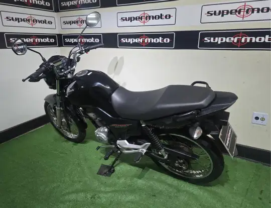 HONDA-CG 160 START ES-2024