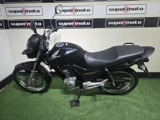 HONDA-CG 160 START ES-2024