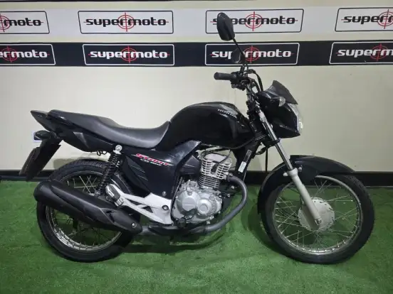 HONDA-CG 160 START ES-2024