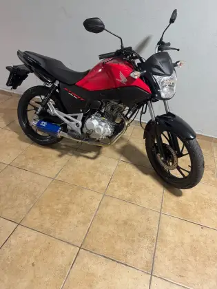 HONDA CG 160 START ES HONDA CG 160 START ES