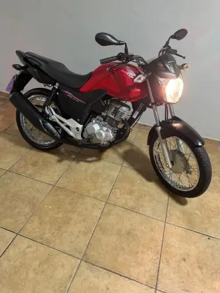 HONDA CG 160 START ES HONDA CG 160 START ES